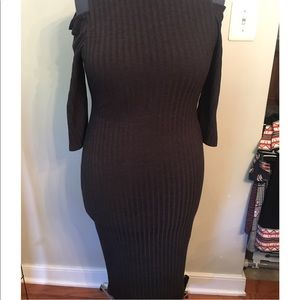 White House Black Market Sweater Dress